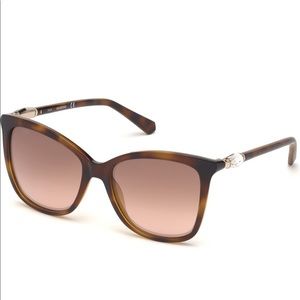 🔥🔥SWAROVSKI Butterfly 55 sunglasses